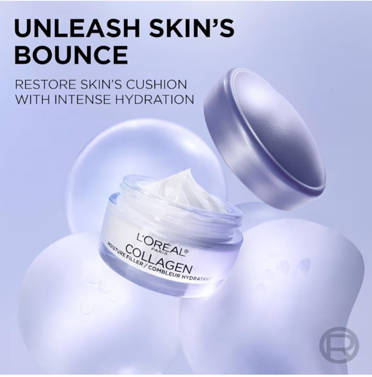 L’Oreal Paris Collagen Daily Face Moisturizer