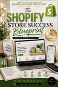 🛍️ THE SHOPIFY STORE SUCCESS BLUEPRINT