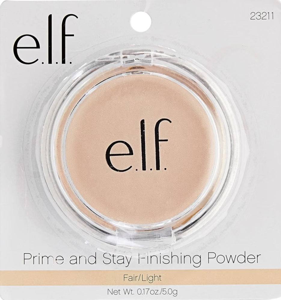 e.l.f. Prime & Stay Finishing Powder