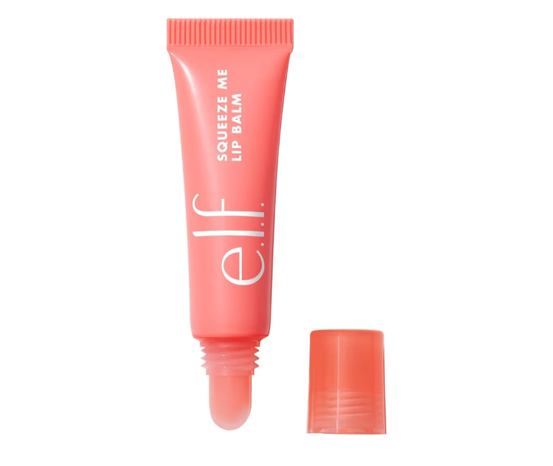 e.l.f. Squeeze Me Lip Balm, Strawberry