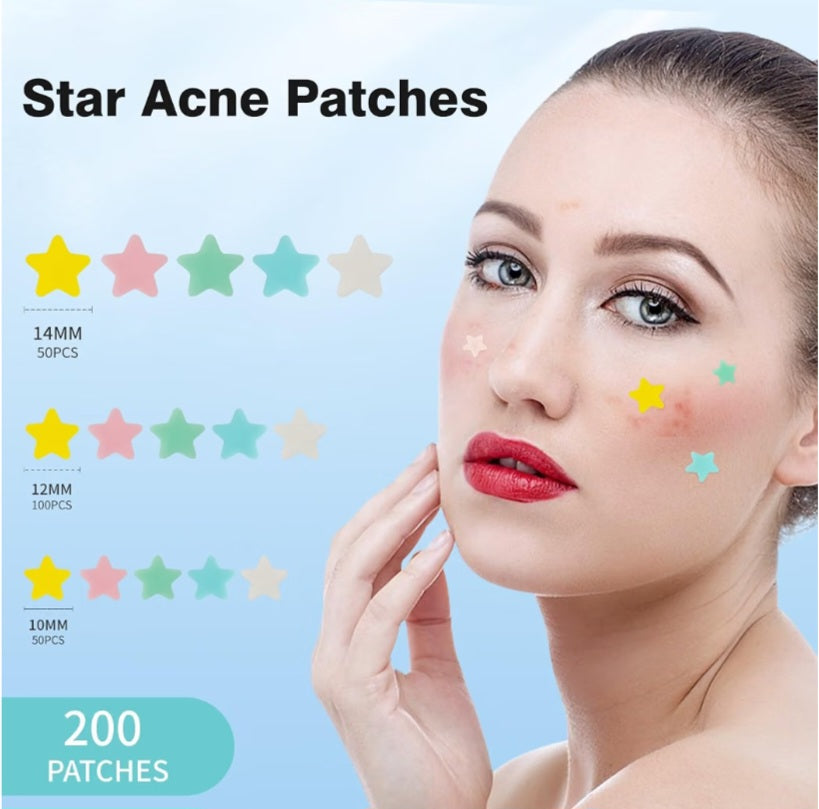 Pimple Patches for Face