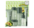 Avocado Skin Care Set